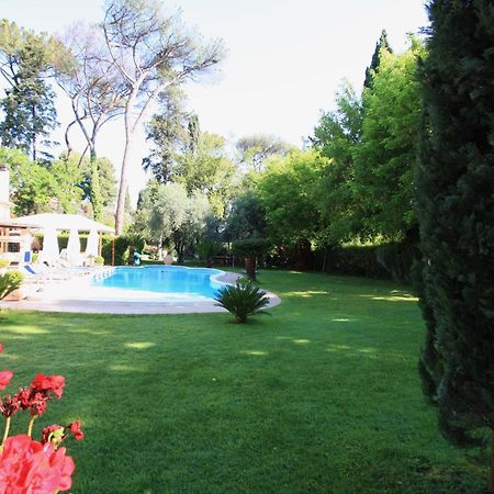 Appia Antica 1Br With Swimming Pool Lägenhet Rom Exteriör bild