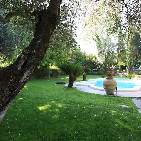 Appia Antica 1Br With Swimming Pool Lägenhet Rom Exteriör bild