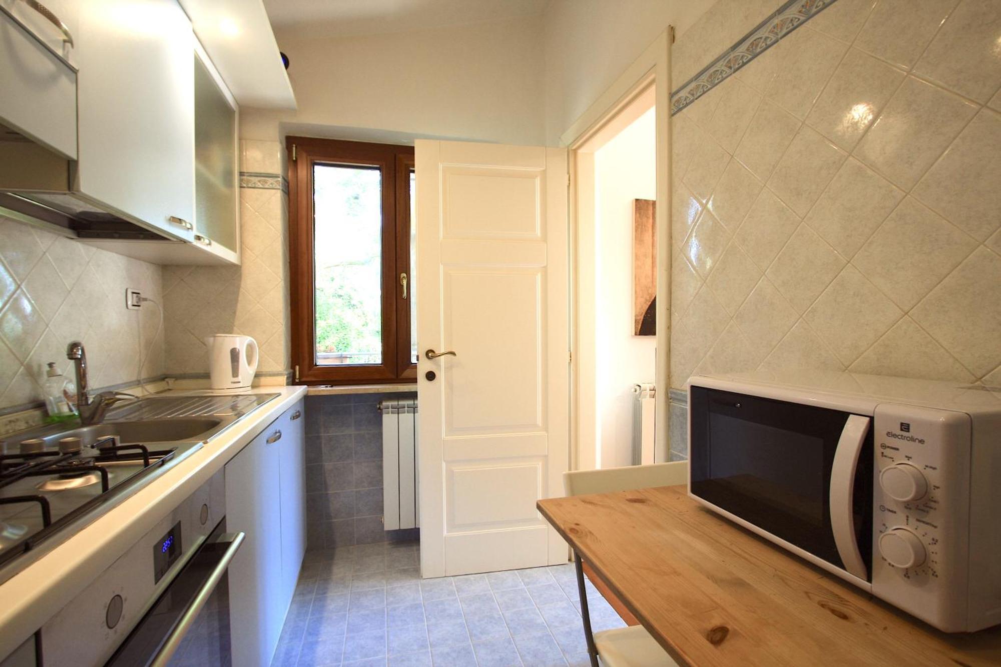 Appia Antica 1Br With Swimming Pool Lägenhet Rom Exteriör bild