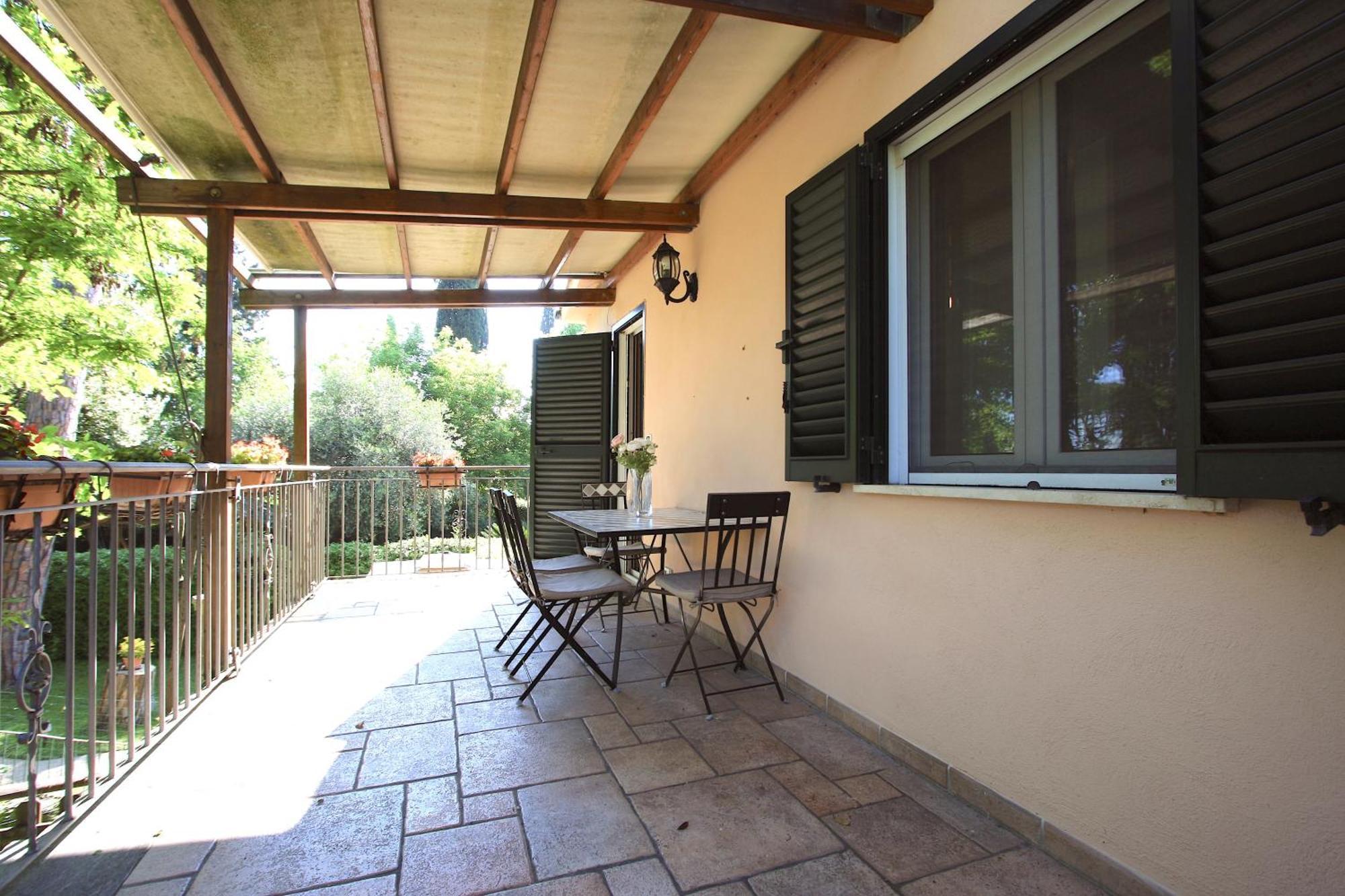 Appia Antica 1Br With Swimming Pool Lägenhet Rom Exteriör bild